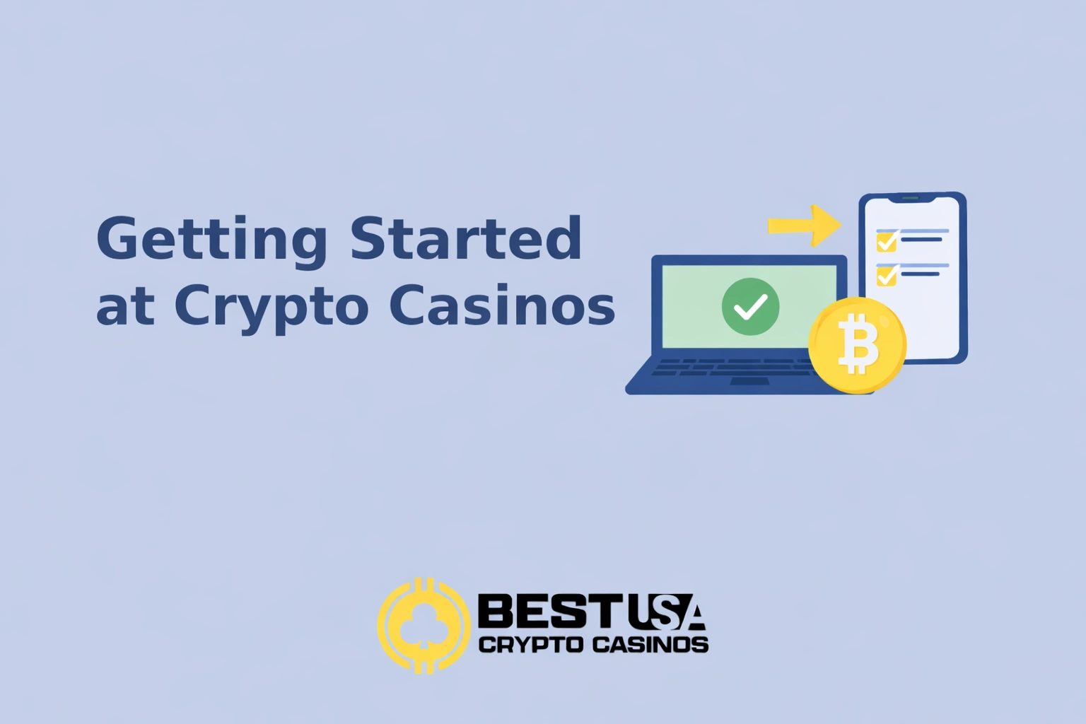 Getting Started at Crypto Casinos