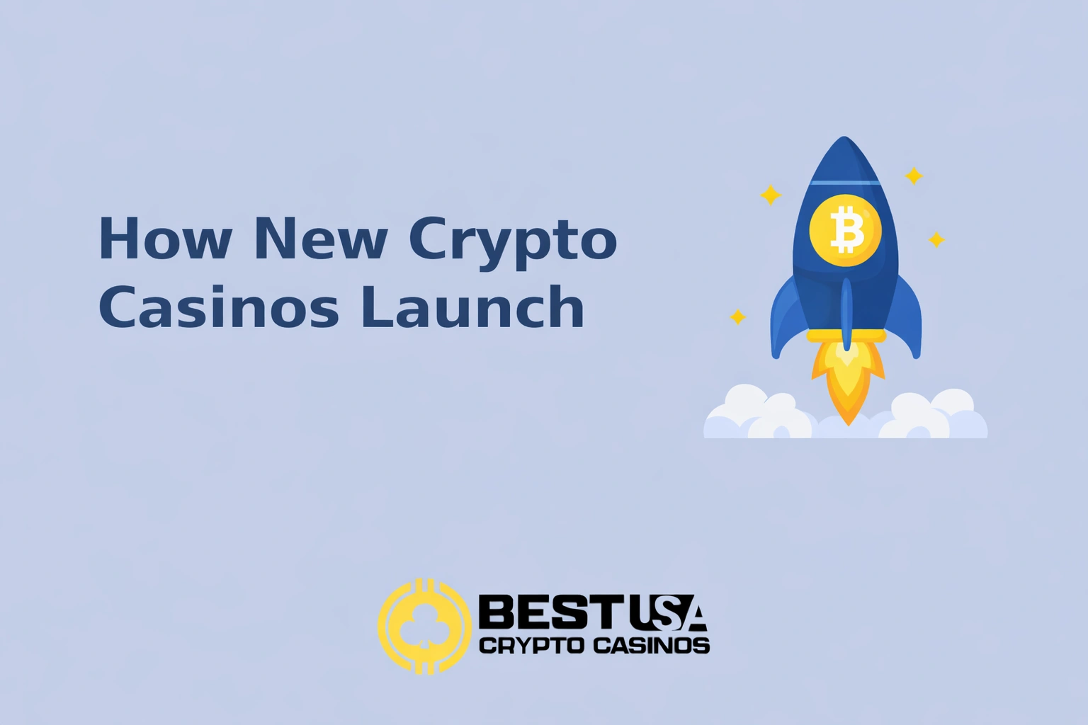 How New Crypto Casinos Launch